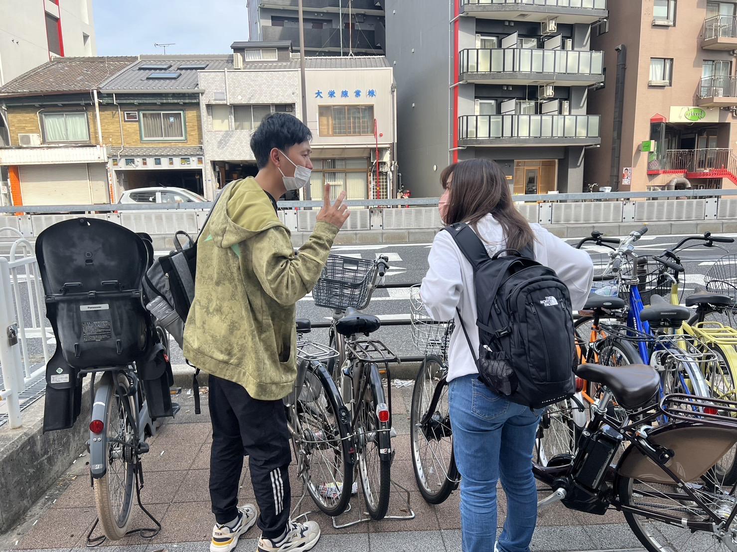 介護スタッフ(パート)