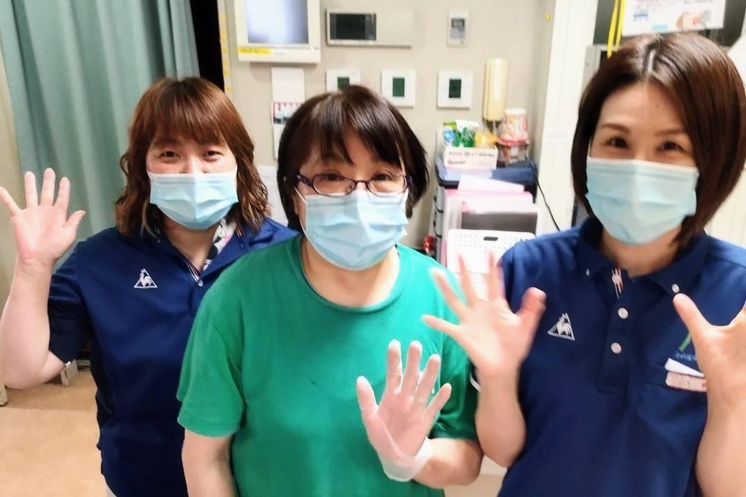介護職員(パート)