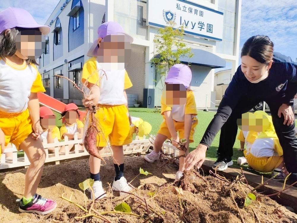 【Ivy学園】保育士(正社員)