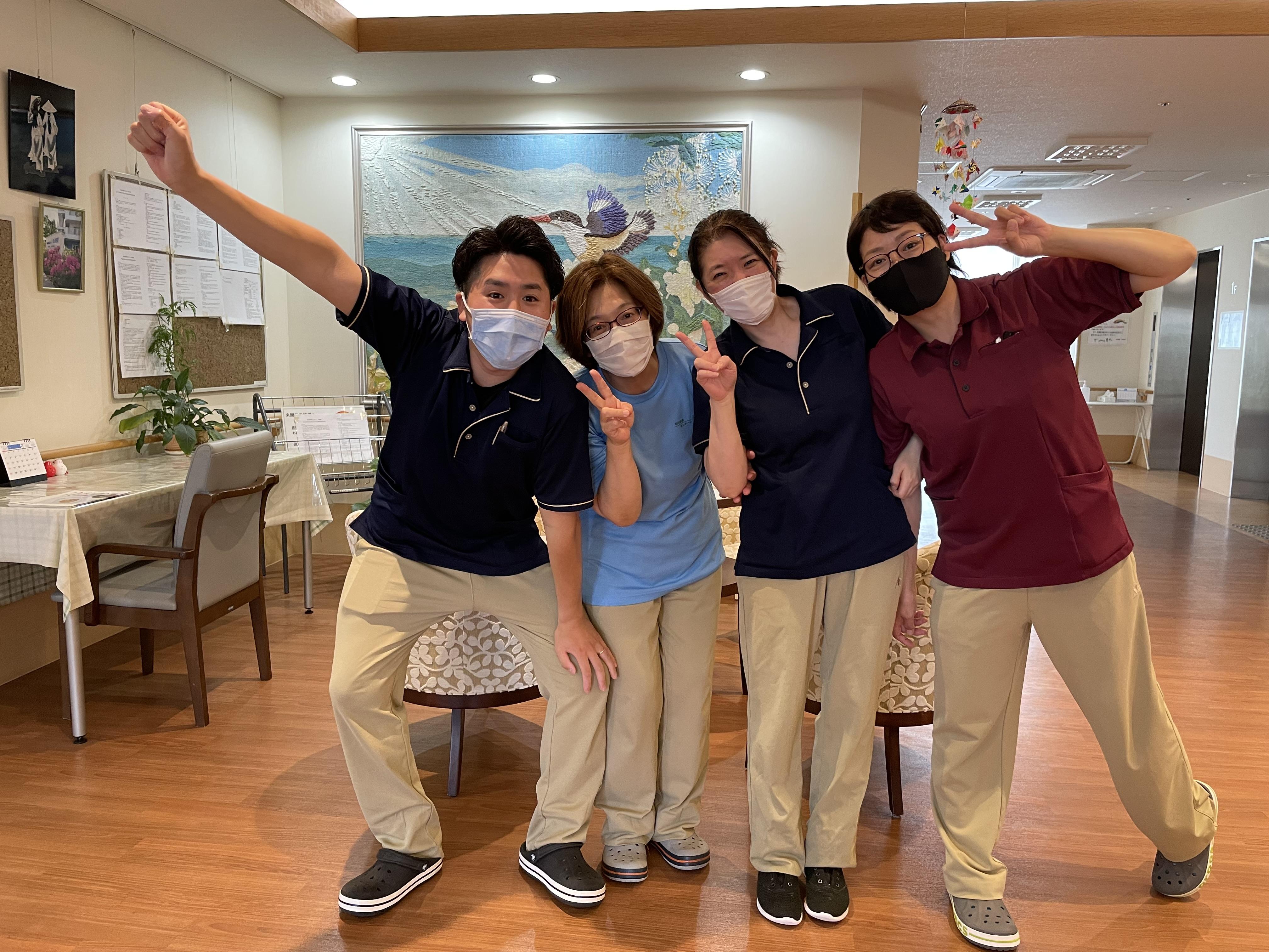 【ケアプランセンター幸楽園】ケアマネージャー(正社員)
