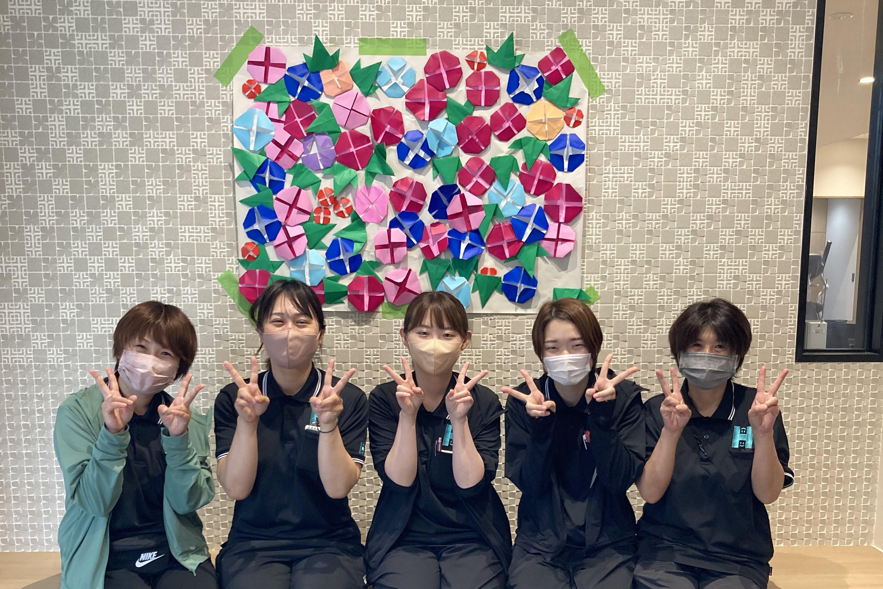 【ハッピーリライフplus】介護スタッフ(正社員)