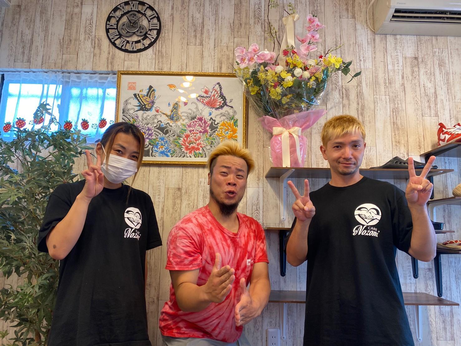 【トライバルハーツ】看護師募集☆好きに過ごせる事業所って本当！？