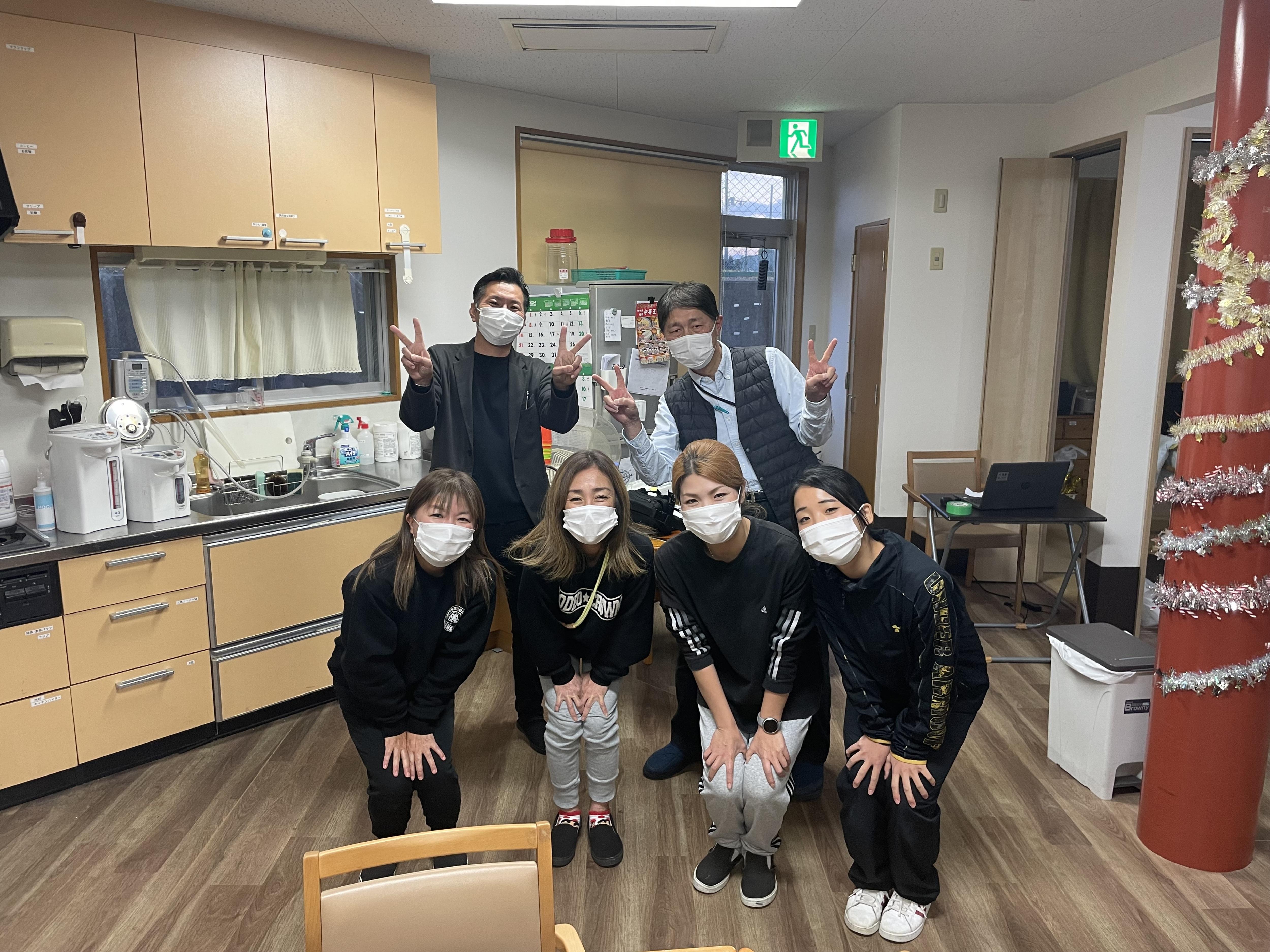 【小規模多機能ホーム夢家】介護スタッフ(夜勤専従パート)
