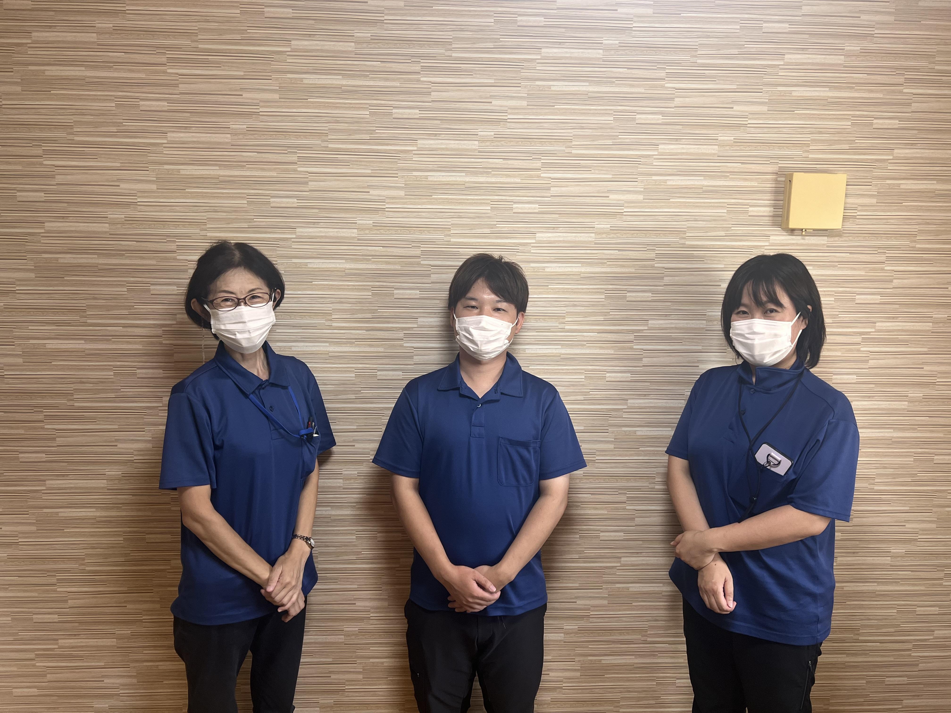 【訪問看護ステーションいつき川越】訪問看護スタッフ(正社員)