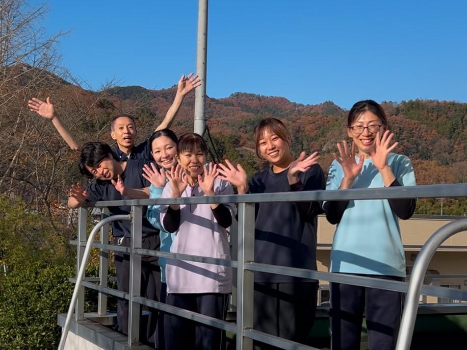 【特別養護老人ホーム白砂恵慈園】介護スタッフ(正社員)