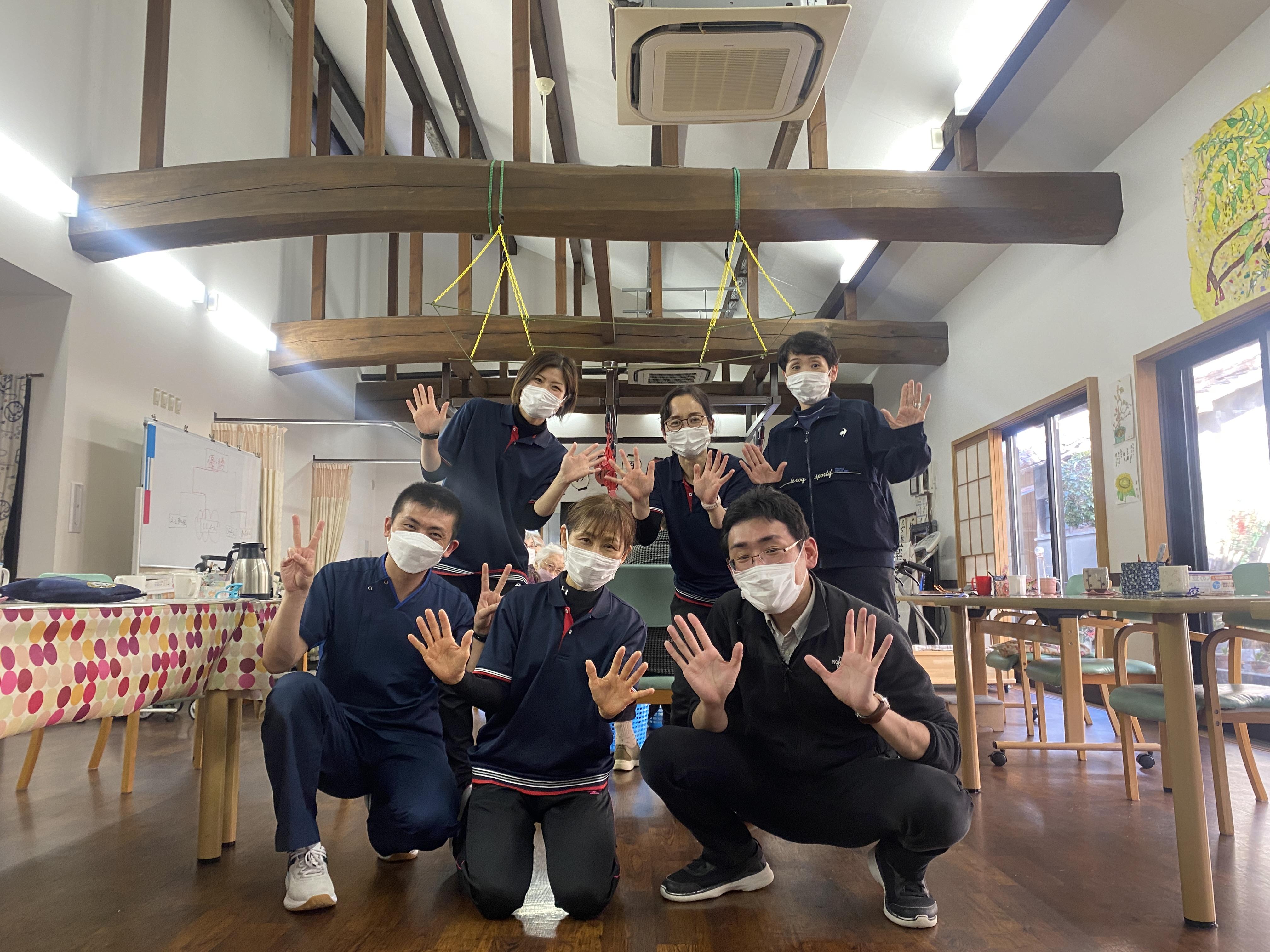 介護・ヘルパー｜ケアライフ菜の花（正社員）