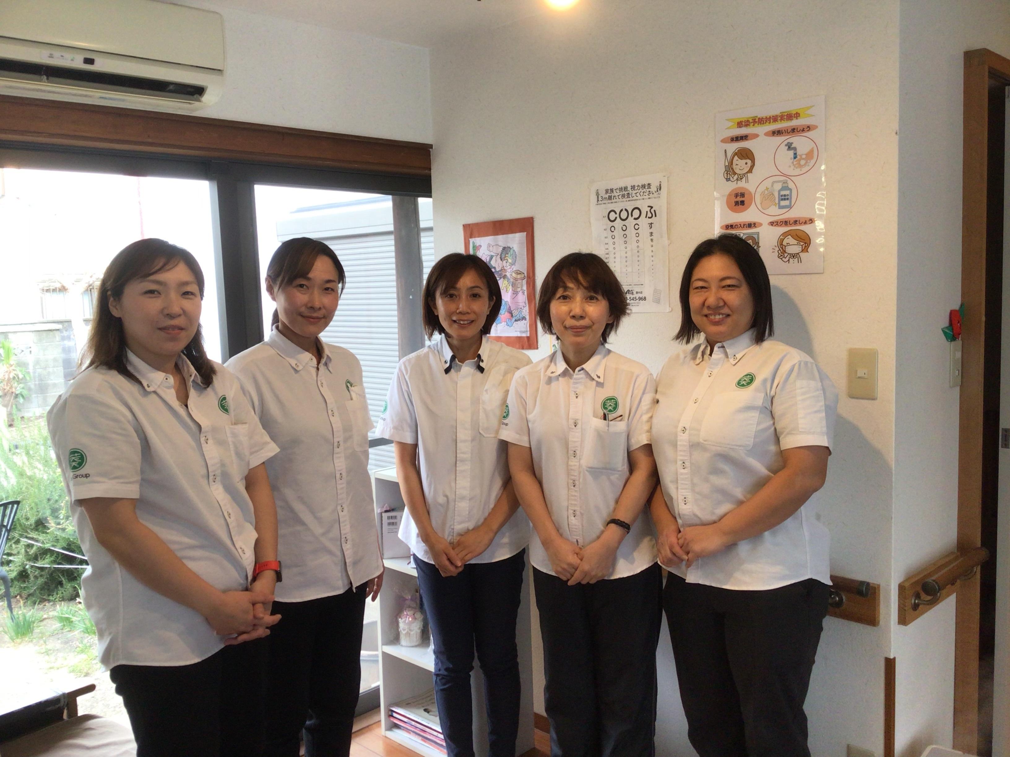 看護師・准看護師｜葵岡町デイサービスセンター（ア・パ）
