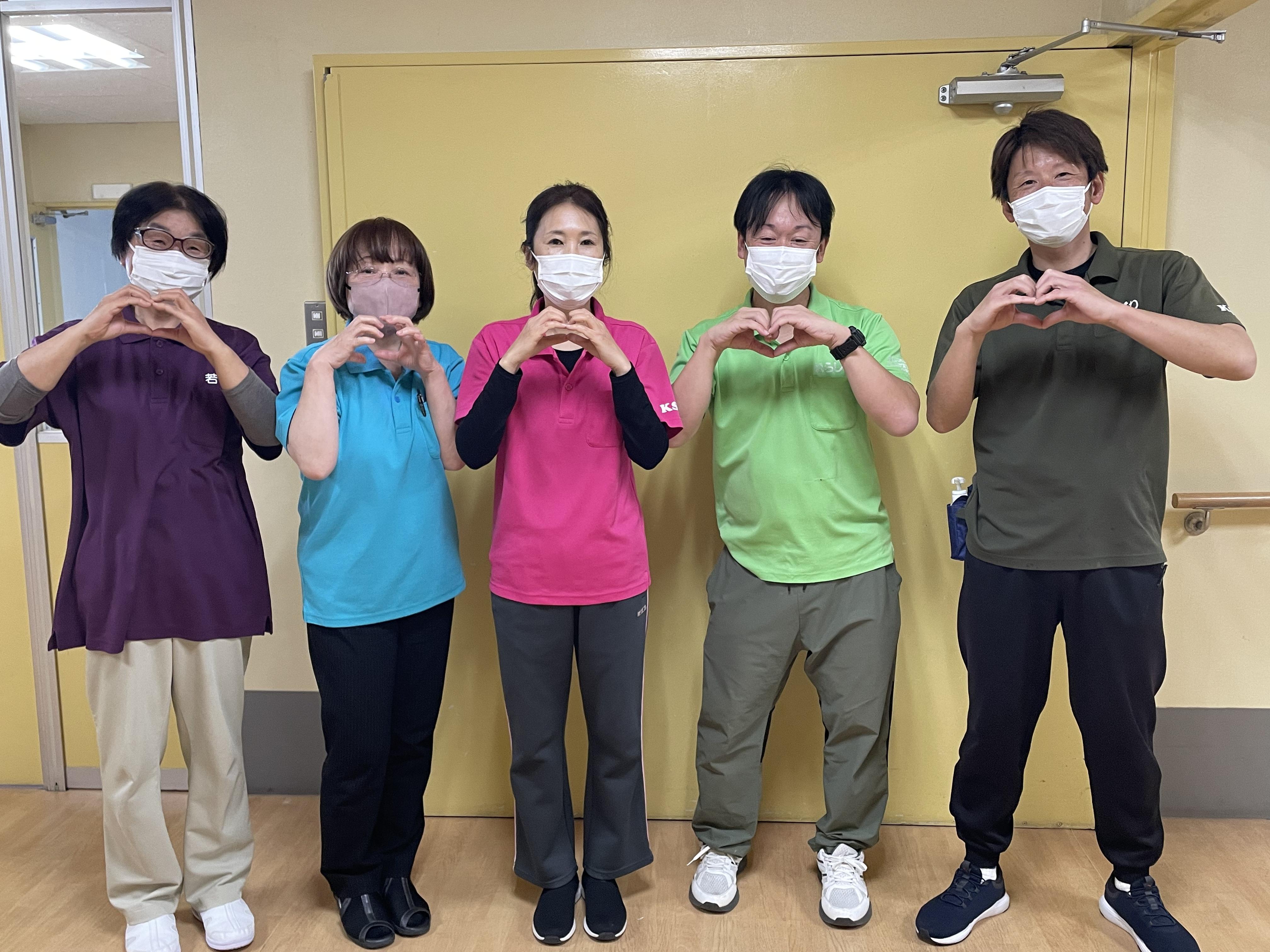 【特別養護老人ホーム片岡杉の子園】介護スタッフ(正社員)