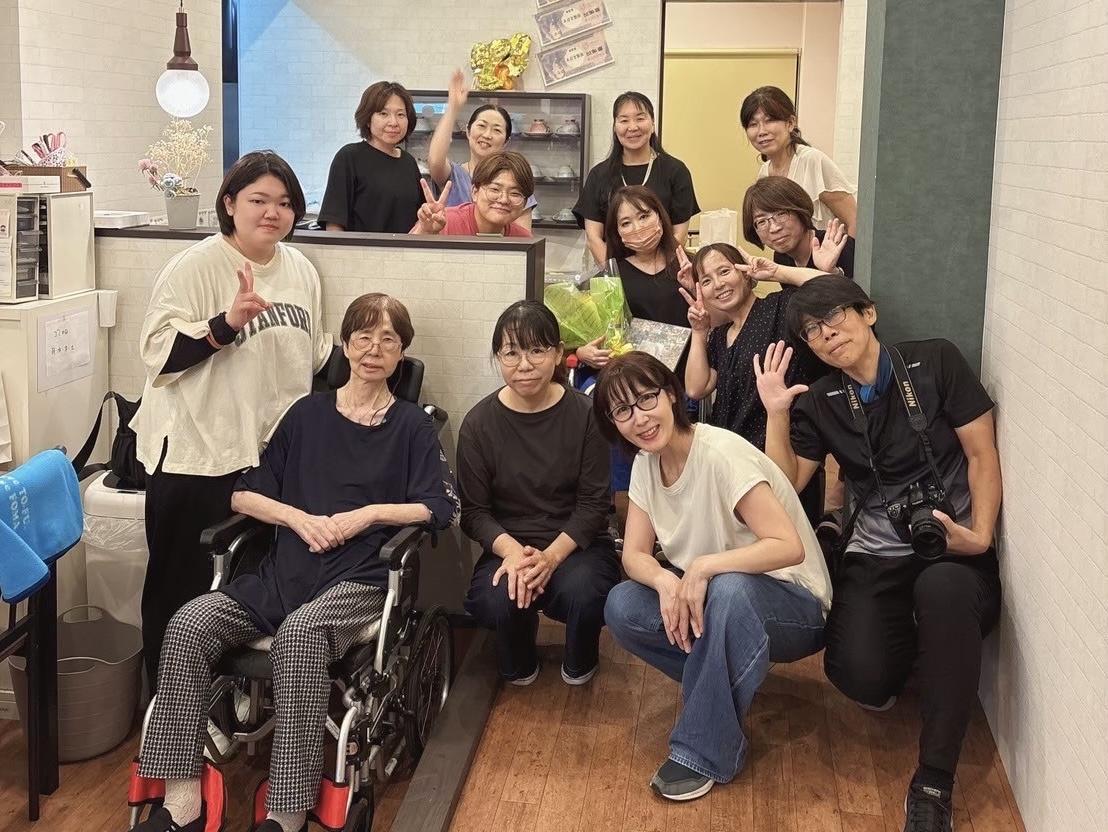 【自立支援センター・びーず】登録ヘルパー