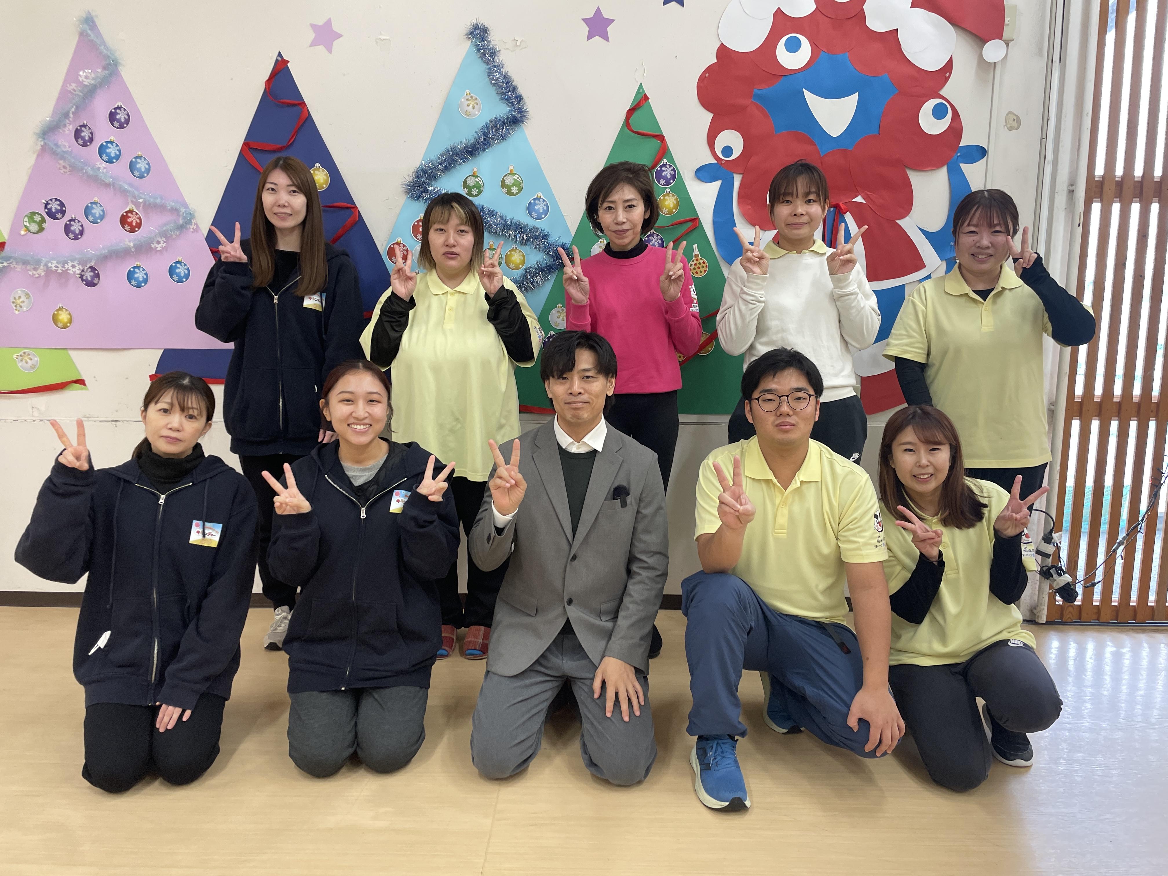 【キャンディー】児童指導員(アルバイト・パート)