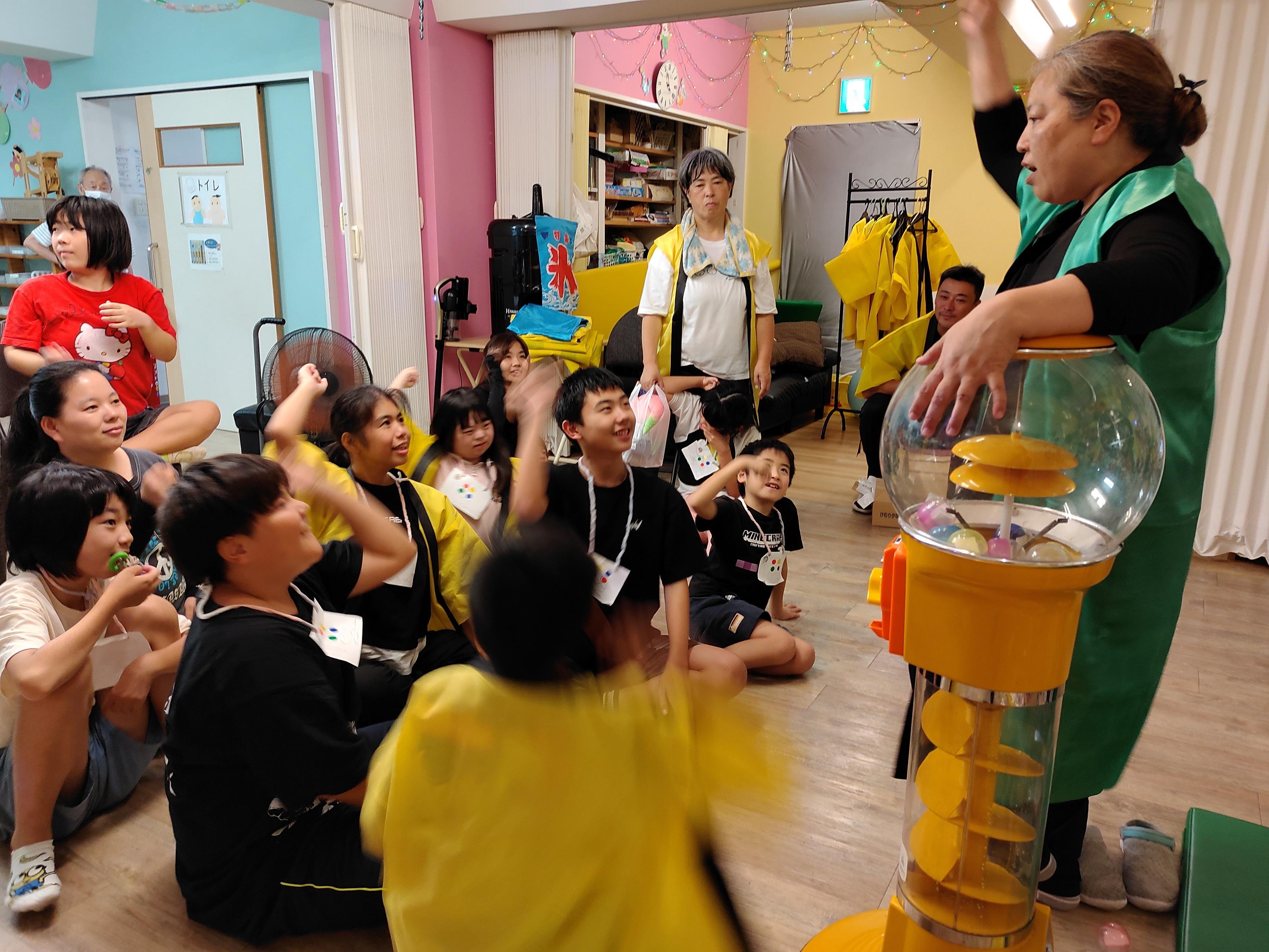 【みるくはうす】児童指導員(アルバイト・パート)