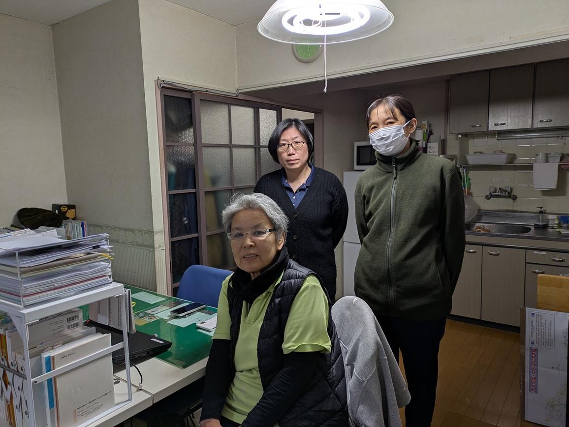 【お天気介護サービス】介護スタッフ(パート・登録ヘルパー)