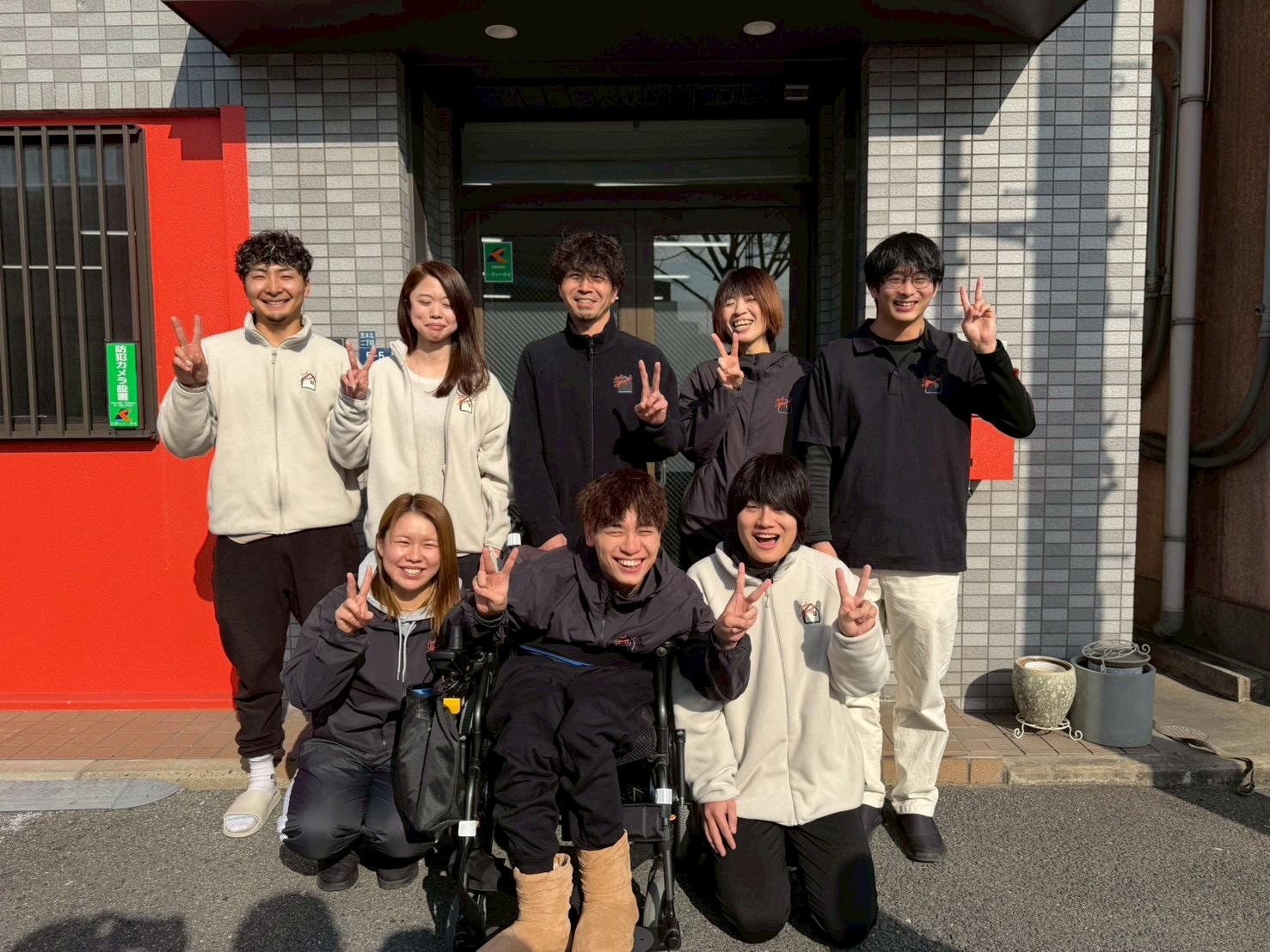 【ライフサポートあさひ】訪問介護スタッフ(正社員)