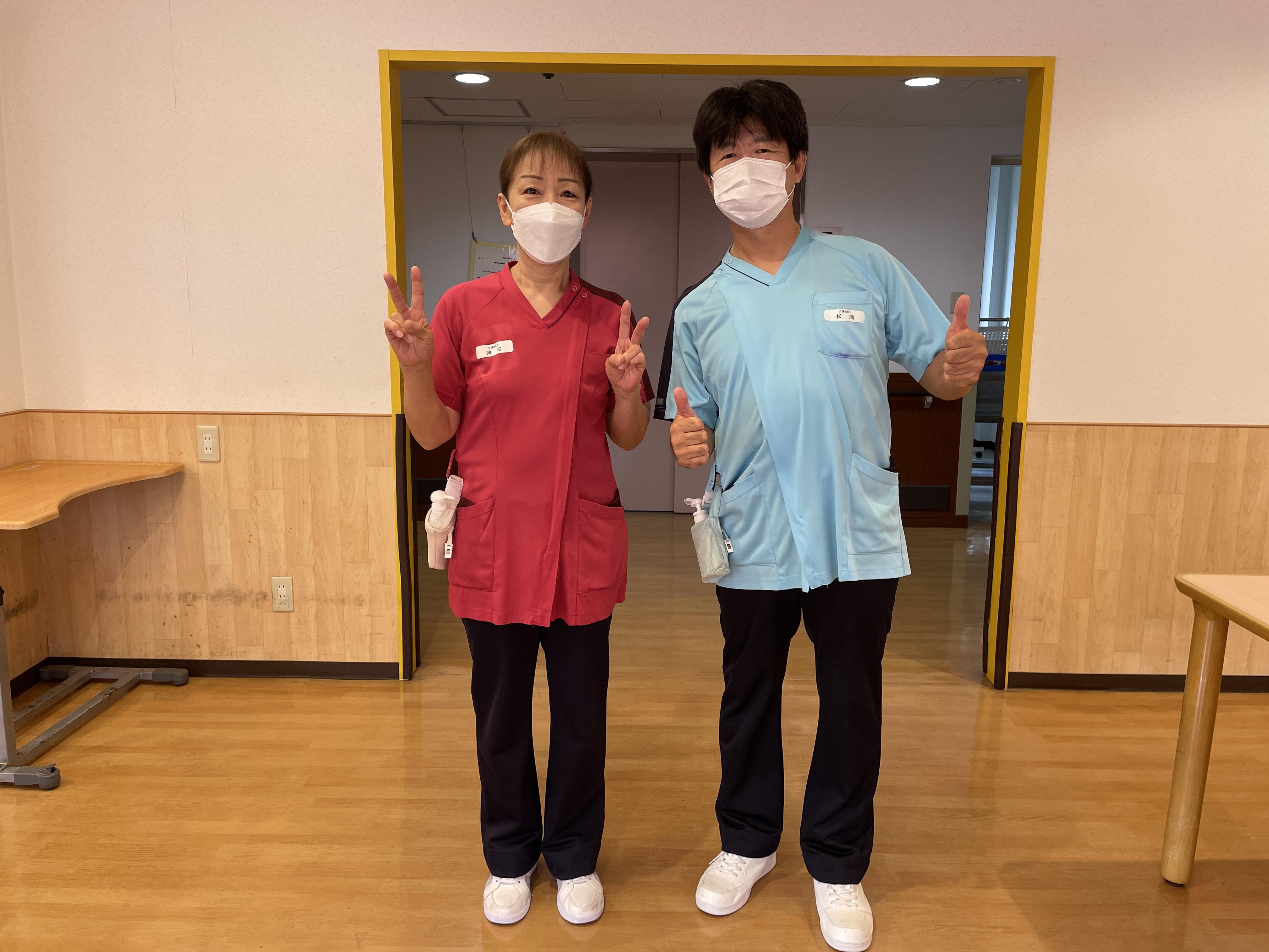 【シルバーハウス】介護福祉士(正社員)