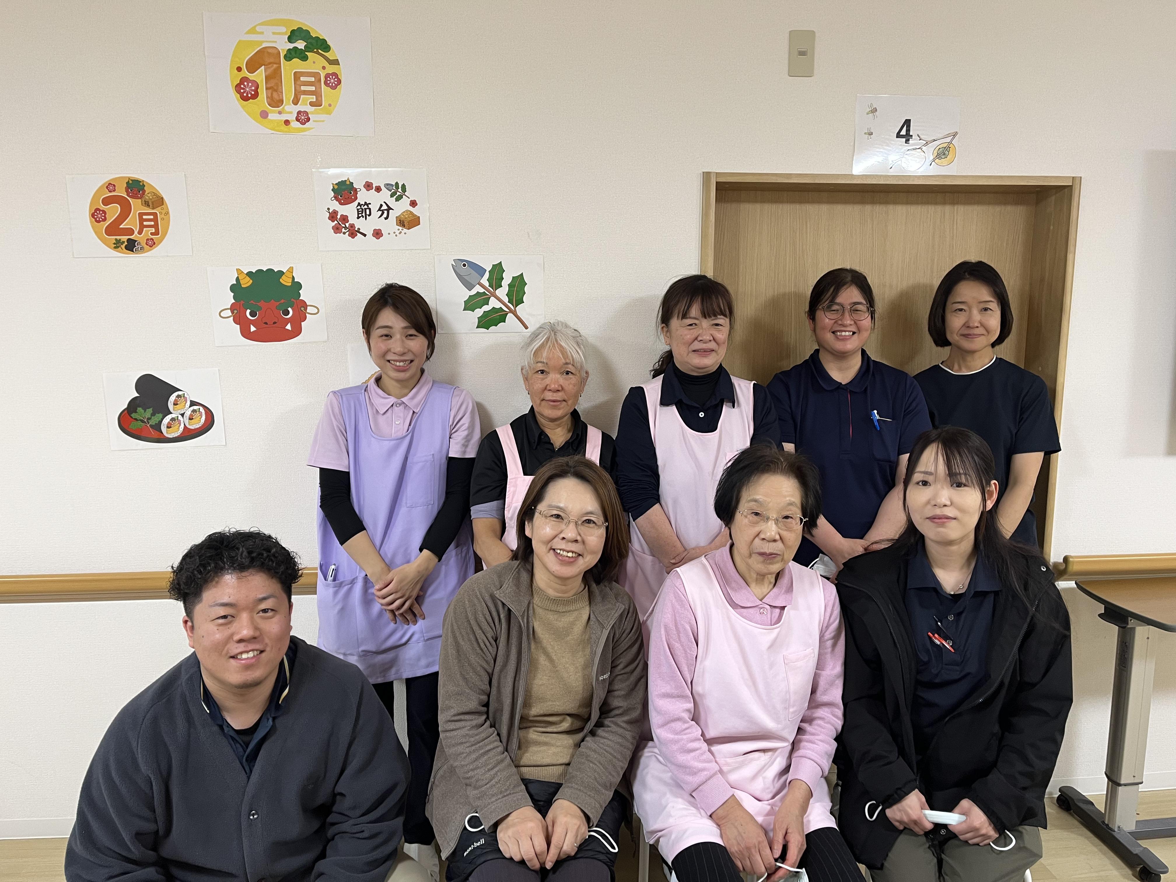 【看護小規模多機能型居宅介護みたに】介護・ヘルパー(正社員)