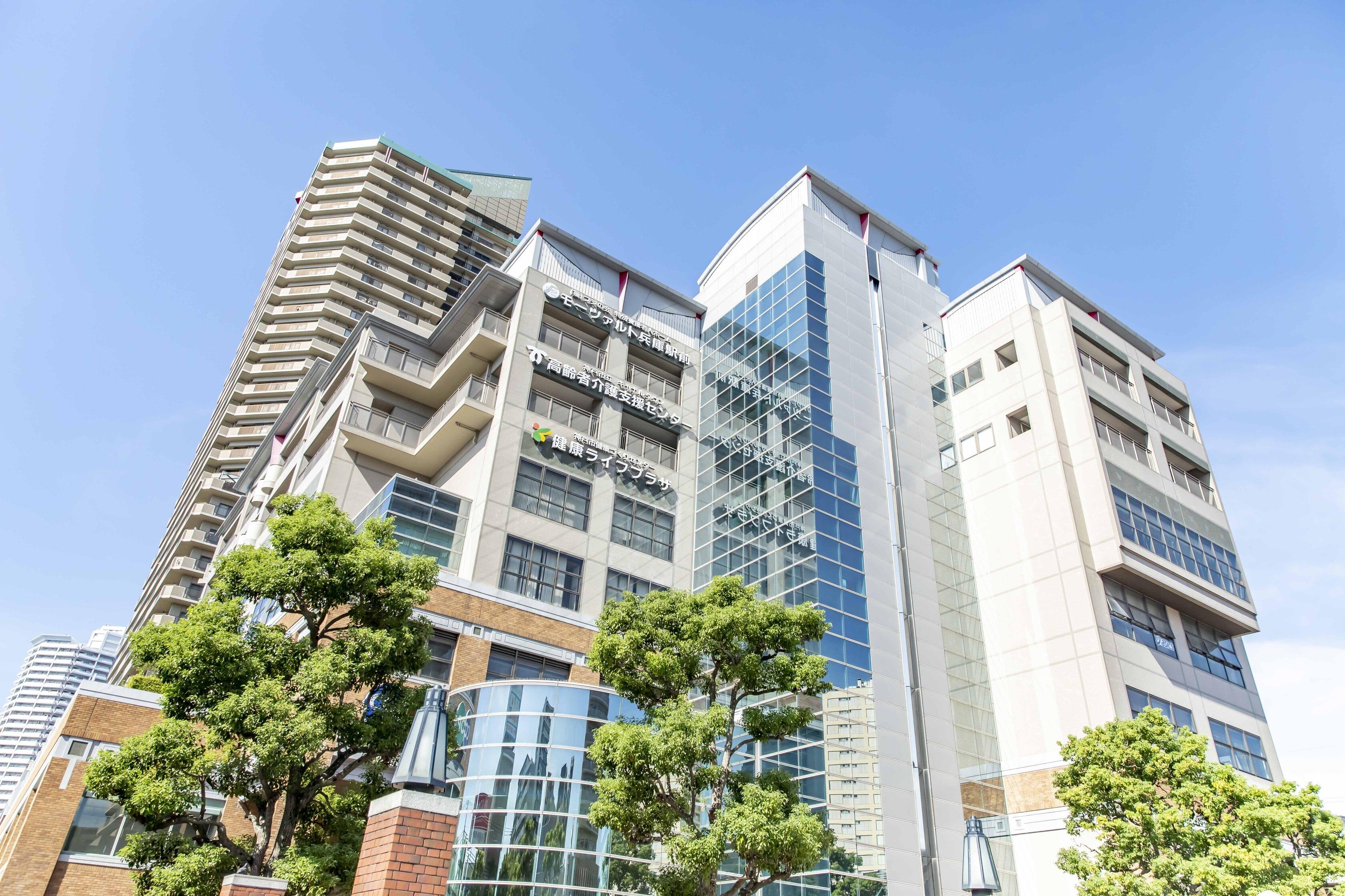 【モーツァルト兵庫駅前】介護スタッフ(正社員)