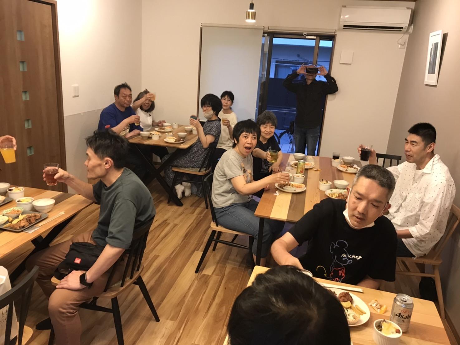 【グループホームレインボー】世話人(アルバイト・パート)