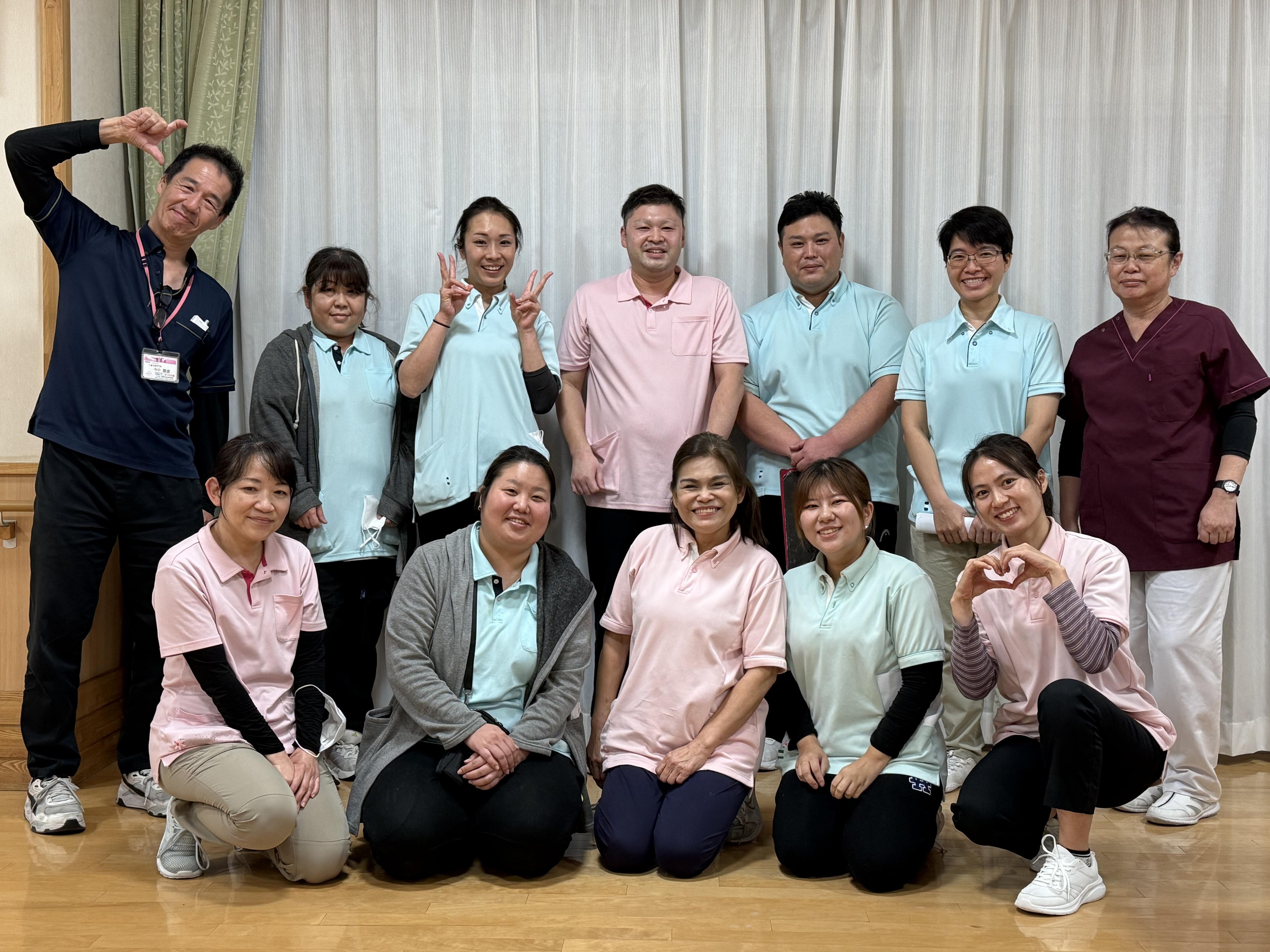 【特別養護老人ホームさくらの里】介護スタッフ(パート)