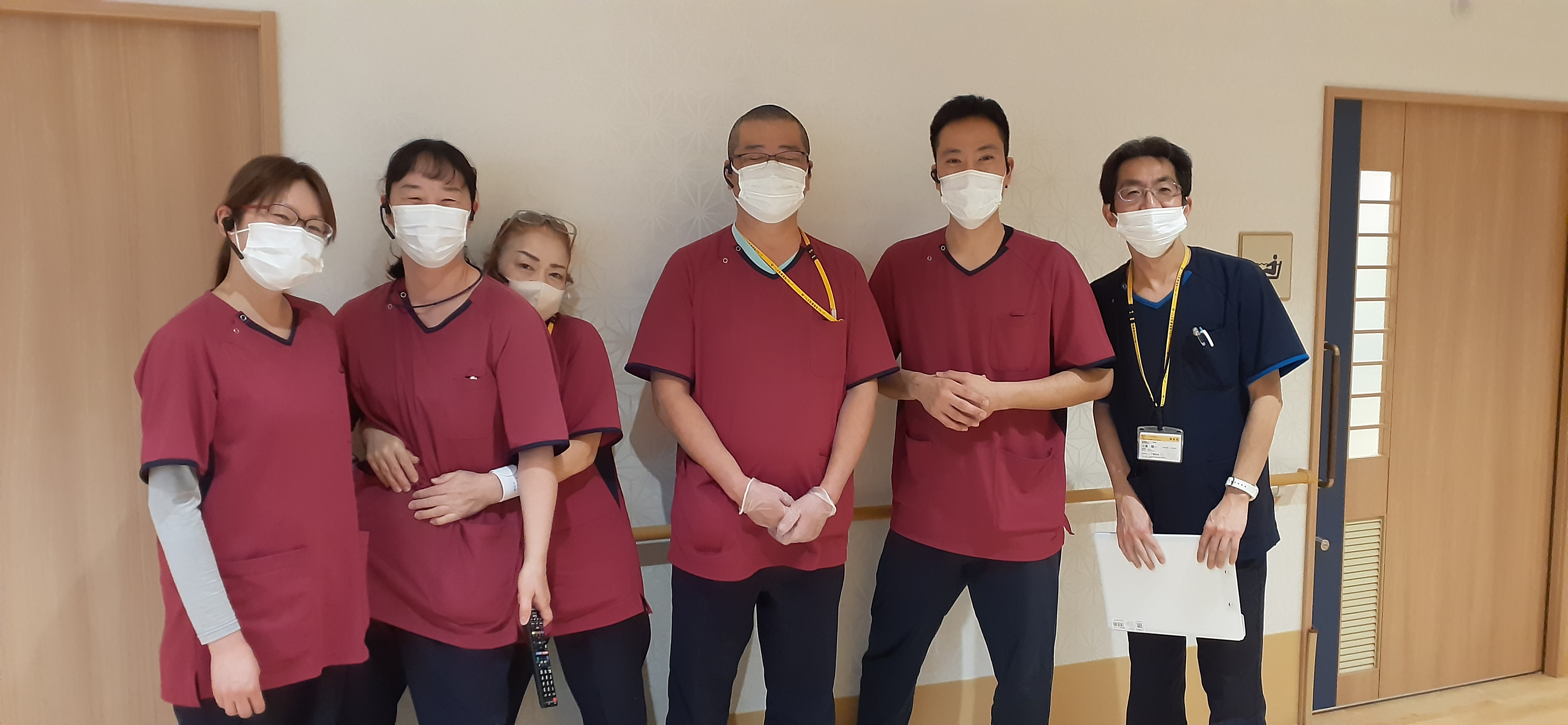 【特別養護老人ホームノテ南船橋】介護スタッフ(正社員)