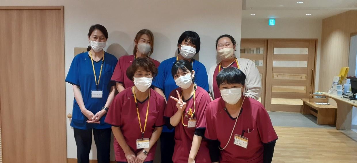 【看多機ノテ南船橋】介護スタッフ(正社員)