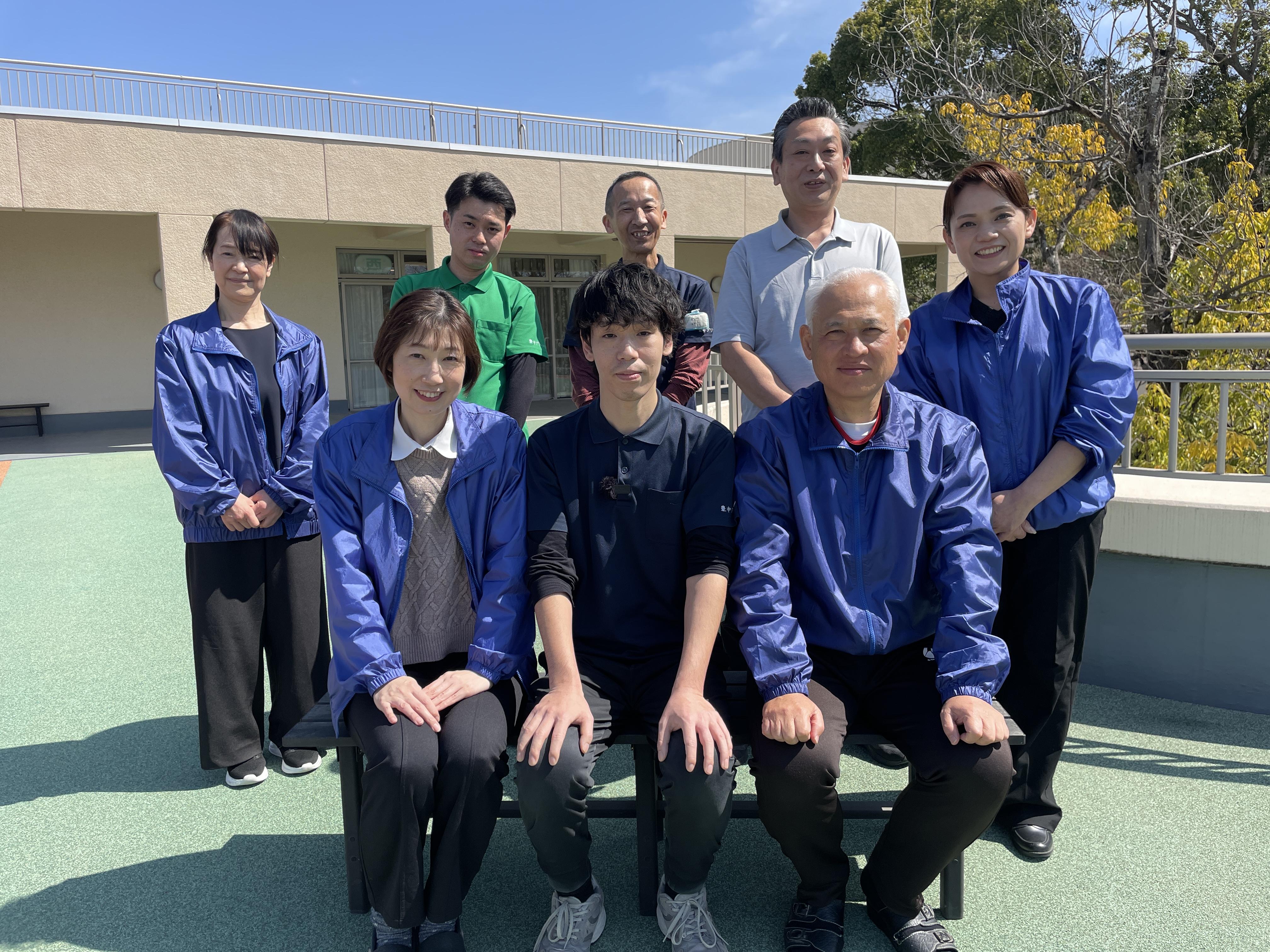 【豊中グリーンヒル】介護スタッフ(正社員)