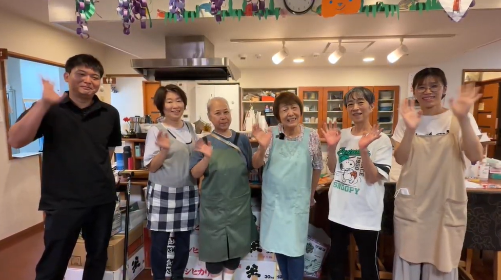 【小規模多機能居宅介護かもいけ】介護・ヘルパー(正社員)