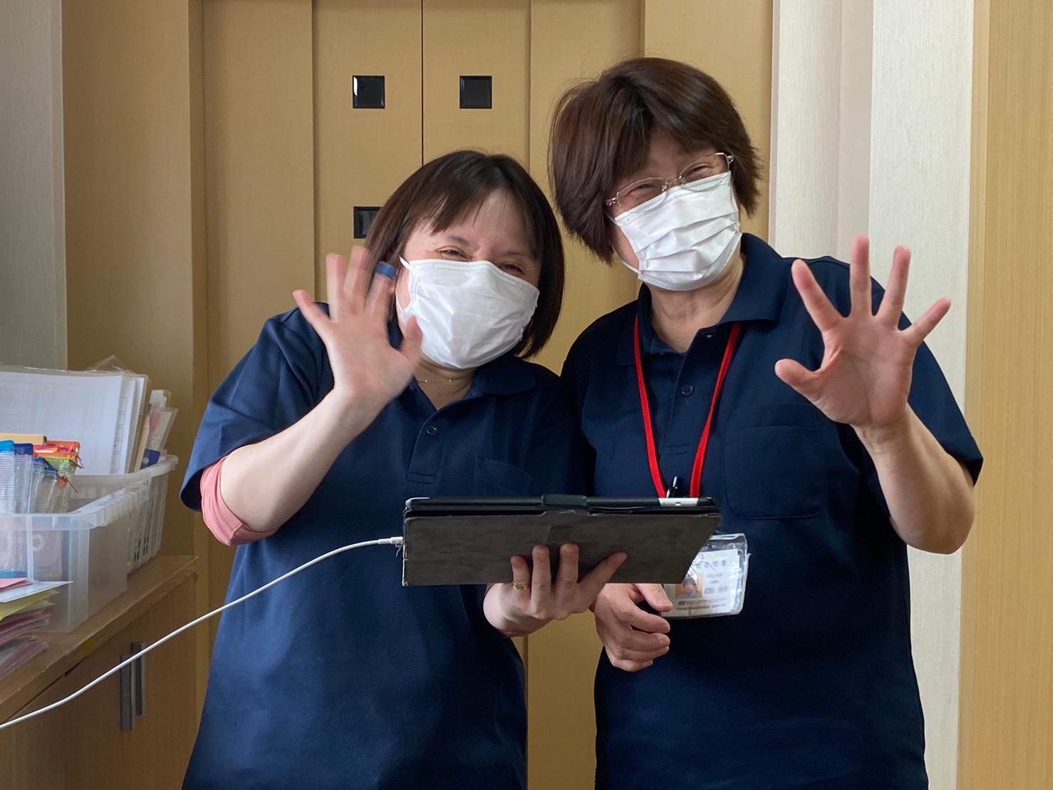 平日のみ勤務★女性が活躍中！介護福祉士(正社員)
