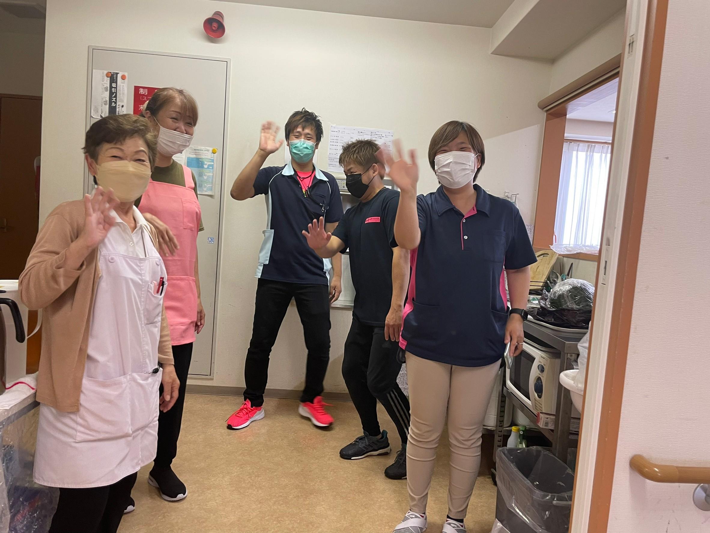【オーパオーマ源氏ヶ丘】介護スタッフ(正社員)