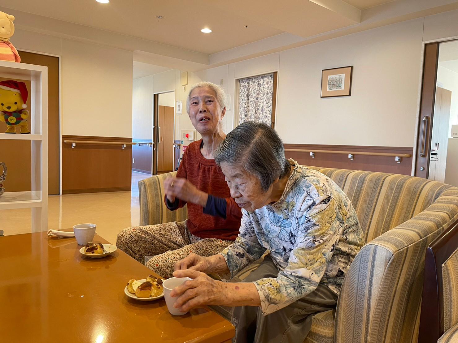 【パームコートまつばら】介護スタッフ(パート)